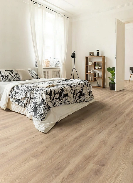 Ламинат Kronospan ATLANTIC 8 Дуб Бискотти