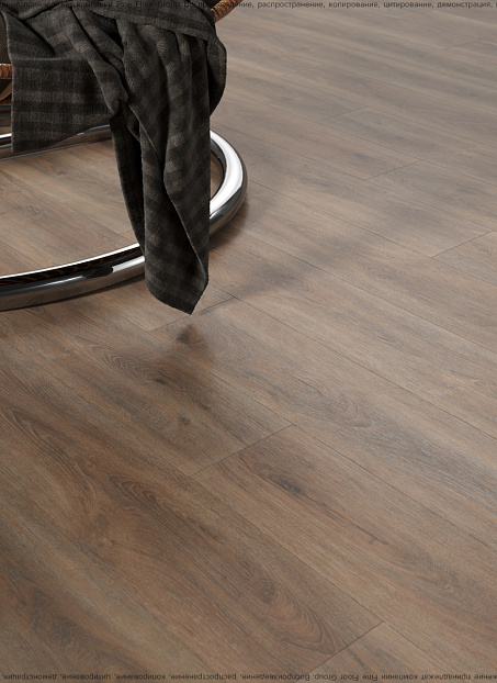 Виниловый ламинат (SPC) Alta Step PERFECTO  Дуб Коричневый