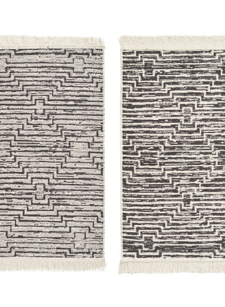 Коврик Shahintex SKANDY S011