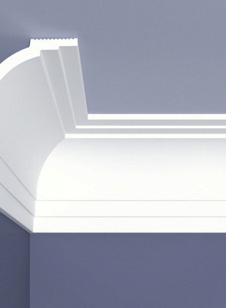 Потолочный плинтус Bello Deco С1/120