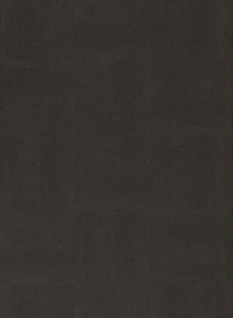 Линолеум модульный Marmoleum MODULAR SHADE Black Hole t3707 шириной  м