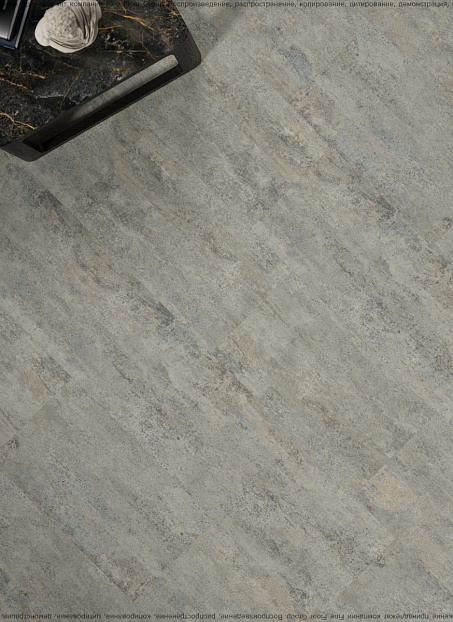 Виниловый ламинат (SPC) Alta Step ROCA  Висмут