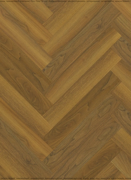 Ламинат CBM MOSAIK 600х100 Орех Штети