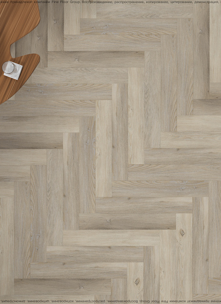 Ламинат CBM KORUNA  Дуб Патек