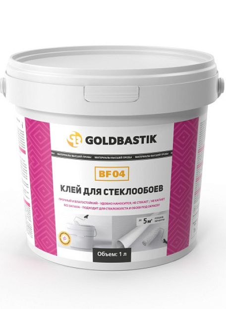 Клей Goldbastik BF04-1