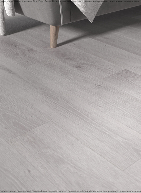 Виниловый ламинат (SPC) Alta Step NATIVO  Дуб Снежный