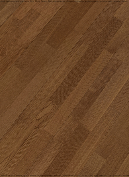 Паркетная доска Karelia LIBRA  Oak Select SELECT 3S LAC S.MAT