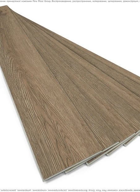 Виниловый ламинат (SPC) Aquamax VIRTUOSE Дуб Казерте