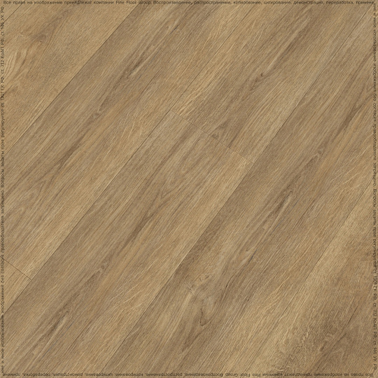 Виниловый ламинат (SPC) Dolce Flooring TETRO  Дуб Капучино