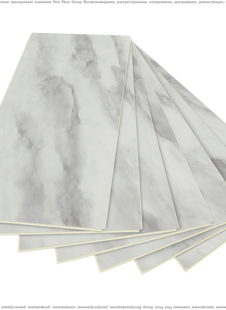 Виниловый ламинат (SPC) Royce JERSEY T  Мрамор Верде