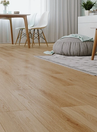 Виниловый ламинат (SPC) Arbiton BICLICK  Дуб Монумент