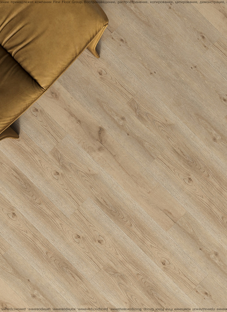 Виниловый ламинат (SPC) Noventis AVALON  Дуб Янтарный