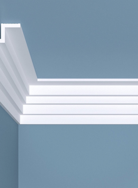 Карниз Bello Deco К17