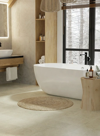 Ламинат Egger PRO Large 8-33 Aqua+ Хромикс Белый