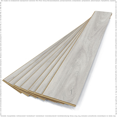 Ламинат Loc Floor FANCY  Дуб Авеню