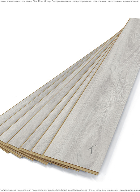 Ламинат Loc Floor FANCY  Дуб Авеню