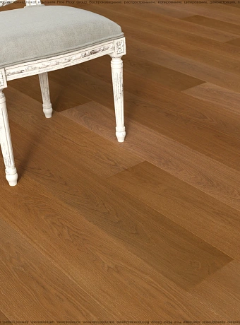 Паркетная доска Karelia BLOOM Oak Verbena COUNTRY 3S LAC MAT