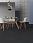 Линолеум модульный Marmoleum MODULAR SLATE Welsh Slate te3725 шириной  м