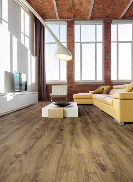 Кварцвиниловая плитка (LVT) Moduleo SELECT  Midland Oak 22863