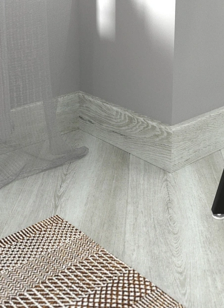 Плинтус МДФ Fine Floor Венге Биоко>