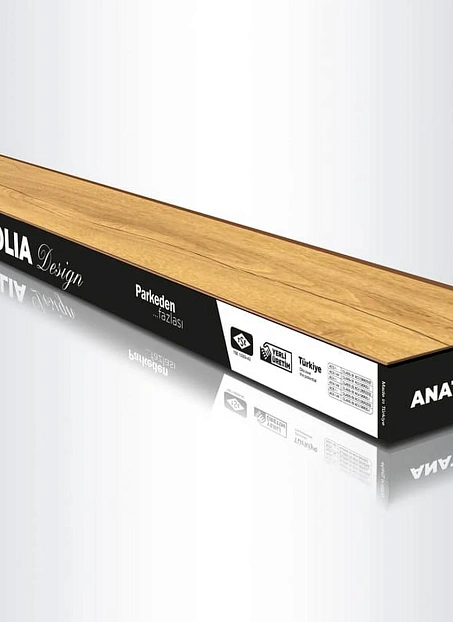 Ламинат Peli ANATOLIA 8 Дуб Голд