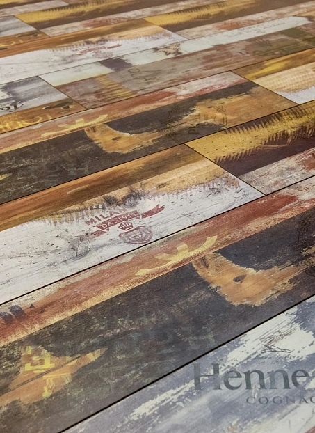 Ламинат Boho DESIGN COLLECTION Бренд (Brand)>