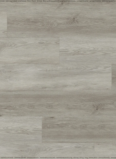Кварц-винил (LVT) Juteks CARBON Мягкий Серый (Mild Grey 5116)