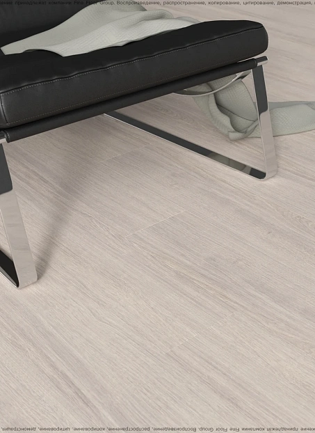 Ламинат Eversense CLASSIC  Дуб Виктория Светло-серый