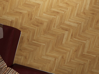 Кварцвиниловая плитка (LVT) Fine Floor FF-WOOD Craft Small Plank Дуб Орхус