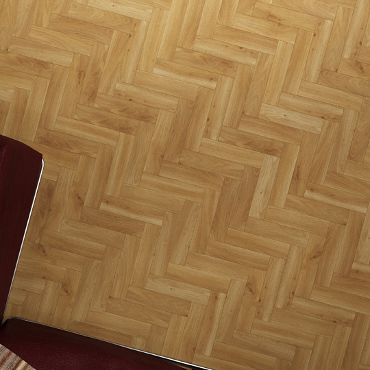 Кварцвиниловая плитка (LVT) Fine Floor FF-WOOD Craft Small Plank Дуб Орхус