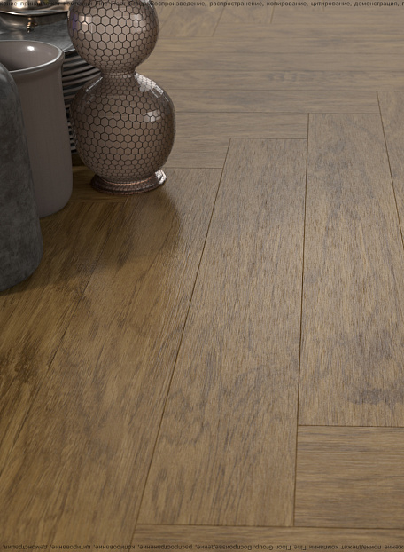 Виниловый ламинат (SPC) Respect   Грецкий Орех