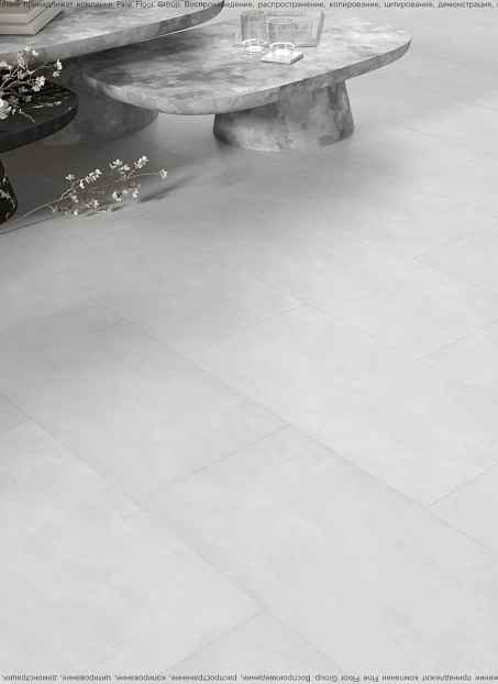 Кварц-винил (LVT) EcoClick ECOSTONE  Монблан