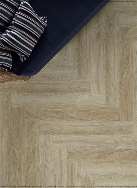 Кварцвиниловая плитка (LVT) Fine Flex FX-WOOD  Дуб Сарпин