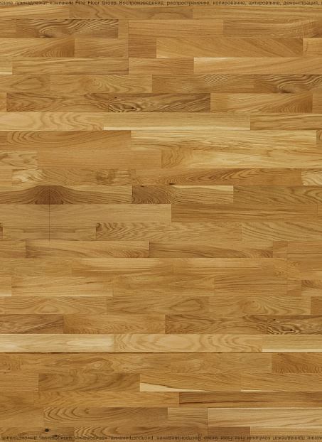 Паркетная доска Polarwood CLASSIC  Oak Living ROBUST 3S LAC S.MAT