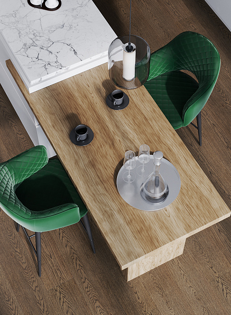 Кварцвиниловая плитка (LVT) Norland SIGRID  Bent