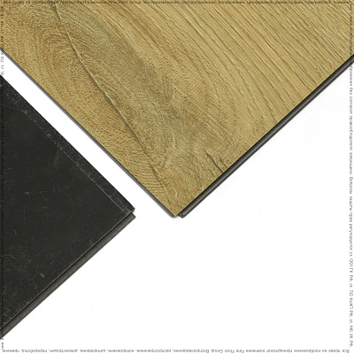 Кварцвиниловая плитка (LVT) Fine Floor FF-RICH  Дуб Олиб