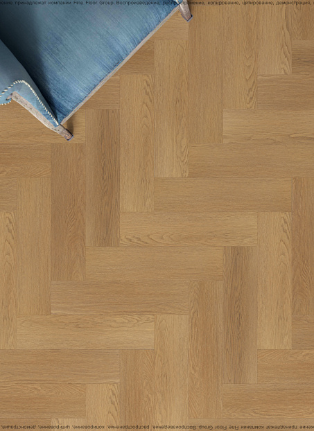 Виниловый ламинат (SPC) Karelia INSTRUMENTAL HB Wood Saxophone