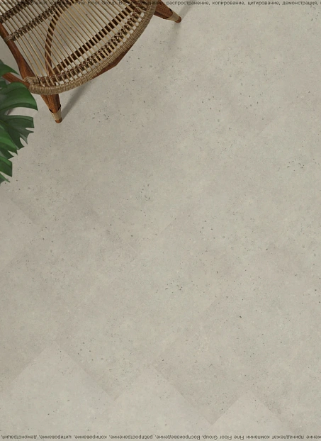 Кварц-винил (LVT) IVC Commercial TANTO  Volcano 691