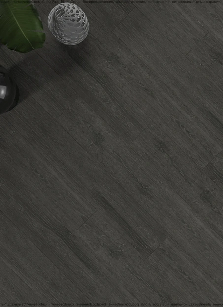 Виниловый ламинат (SPC) Respect FLOOR  Дуб Графит