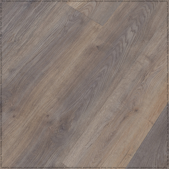 Кварцвиниловая плитка (LVT) Fine Floor FF-LIGHT  Дуб Борда