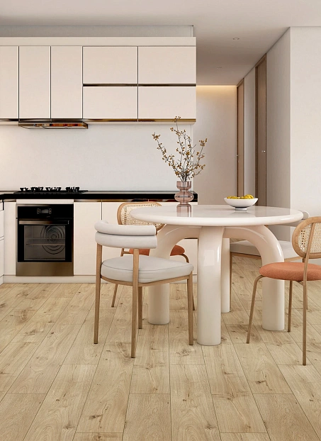 Ламинат Floorwood ПАРАДИГМА (PARADIGMA) Дуб Линео