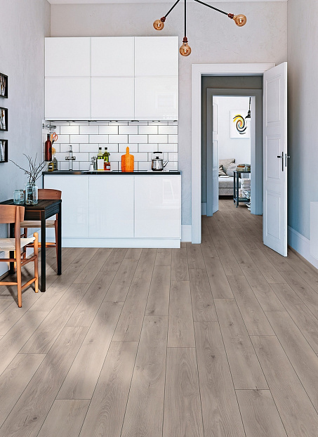 Ламинат Kronospan ATLANTIC 8  Дуб Кашемир Нежный>