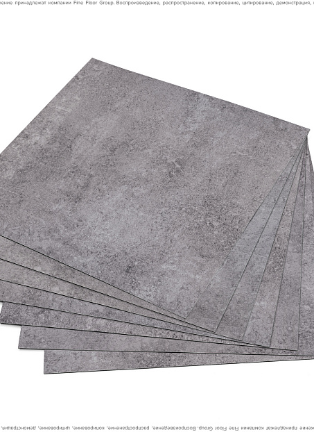 Кварцвиниловая плитка (LVT) Fine Flex FX-STONE  Безенги