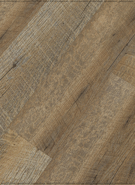 Виниловый ламинат (SPC) Royce JERSEY P  Дуб Хилл