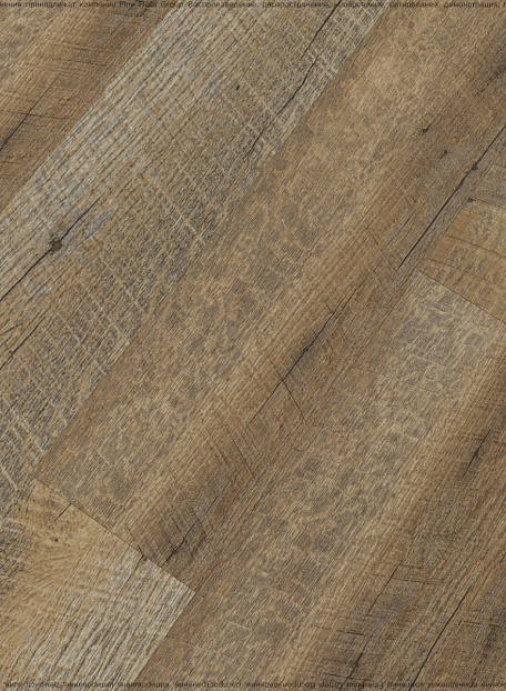 Виниловый ламинат (SPC) Royce JERSEY P  Дуб Хилл