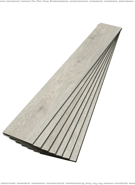 Кварц-винил (LVT) EcoClick ECORICH Дуб Белфорт