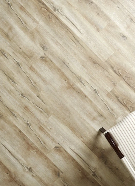 Кварц-винил (LVT) Fine Floor FF-RICH  Дуб Мале>