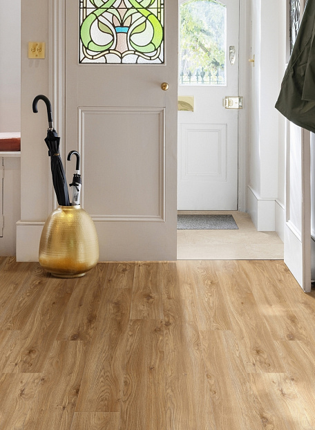 Кварцвиниловая плитка (LVT) Moduleo ROOTS 55 EIR  Sierra Oak 58346Q