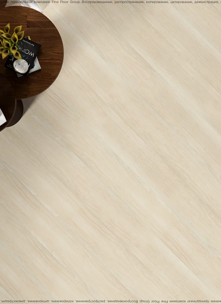 Кварц-винил (LVT) EcoClick ECOWOOD  Дуб Бриош