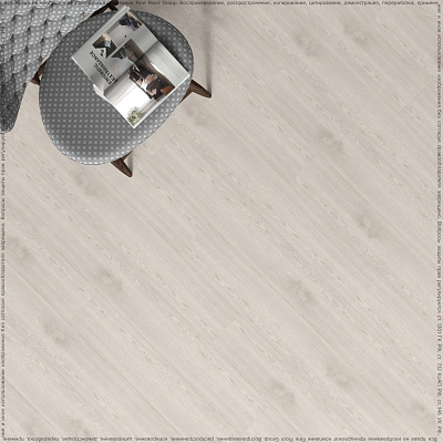 Виниловый ламинат (SPC) Dolce Flooring LEGNO  Ясень Сиена